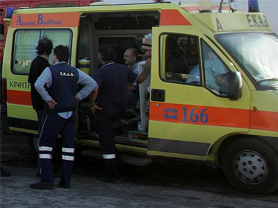 Άφησε την τελευταία του πνοή στην άσφαλτο