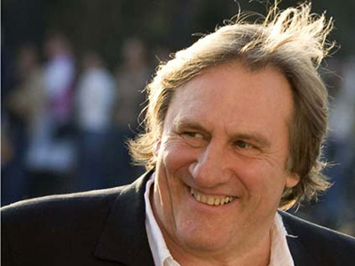 Ο Ζεράρ Ντεπαρντιέ θα ενσαρκώσει τον Στρος-Καν