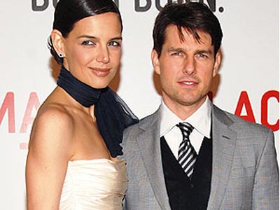 Αποκαλύψεις για τον χωρισμό Κρουζ- Χολμς Αποκαλύψεις για τον χωρισμό Κρουζ- Χολμς