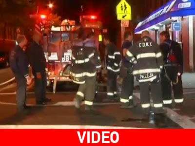 Φωτιά σκοτώνει τρία παιδιά στο Μπρονξ