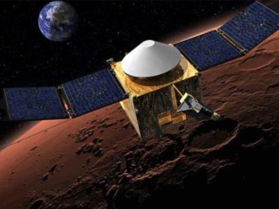 Για δεύτερη φορά στον Άρη η NASA