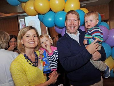 Τα μωρά του τυφώνα Sandy