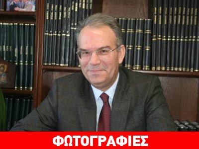 Από υπουργός, καθηγητής ο Μαργαρίτης Τζίμας