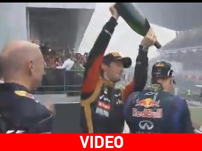 Παγκόσμιος πρωταθλητής για 4η φορά ο Φέτελ