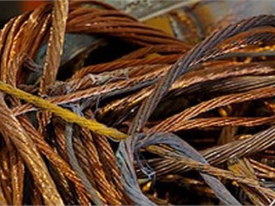 Αφαίρεσε ένα τόνο σίδερα από εργοτάξιο!