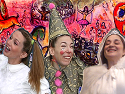 «Με της μουσικής τις νότες της καρδιάς ανοίγω πόρτες» στο 10ο Φεστιβάλ Γαλατσίου