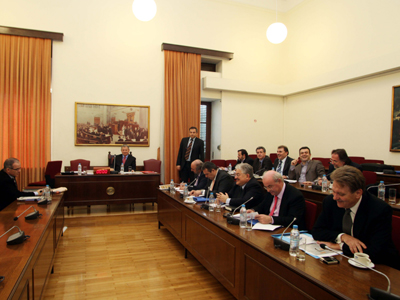 «Πάντα δίνονται μίζες σε μεγάλα έργα»