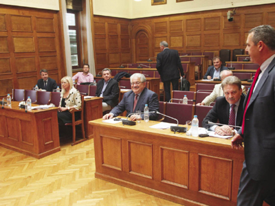 Έως τις 30 Νοεμβρίου η εξεταστική για τη Siemens