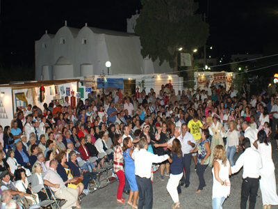 Έκτο Φεστιβάλ Κυκλαδικής Γαστρονομίας στη Σίφνο