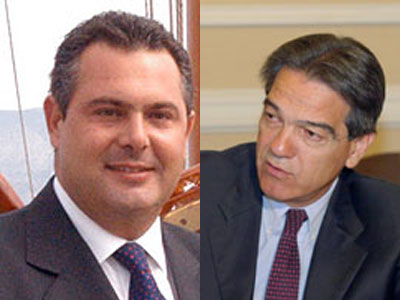 Καμμενάκηδες και Σηφουνάκηδες