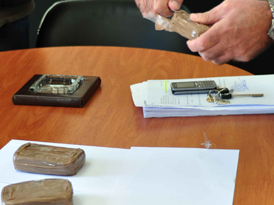 Εξάρθρωση κυκλώματος ναρκωτικών στην Κέρκυρα