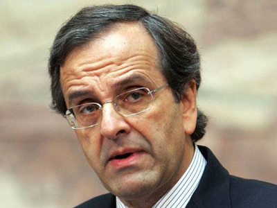 Σύσκεψη Αντ. Σαμαρά με παραγωγικούς φορείς την Τετάρτη