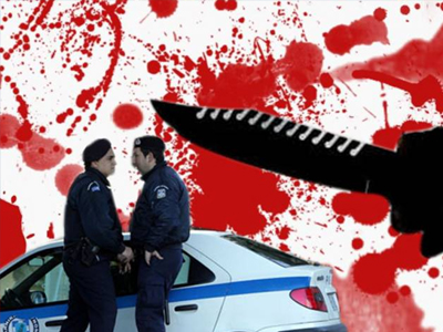 Νεκρός Αφγανός στον Άγιο Παντελεήμονα