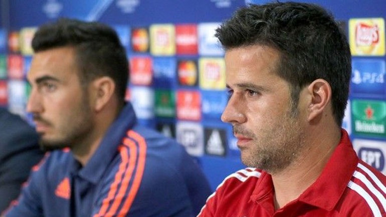 Αδιανόητα φοβισμένος και «ξένος» αυτός ο Ολυμπιακός