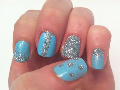 Το μπλε «πάει» παντού!