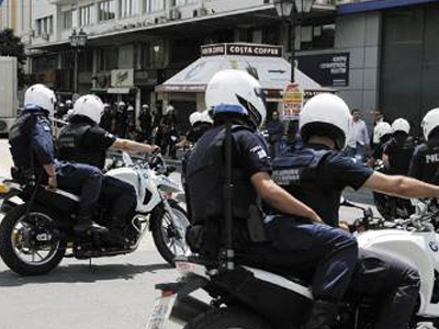 Σύλληψη ανηλίκων για κλοπή