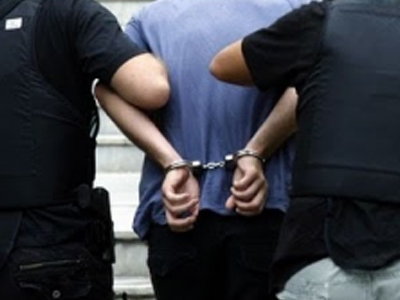 Σύλληψη 25χρονου για διακεκριμένες κλοπές