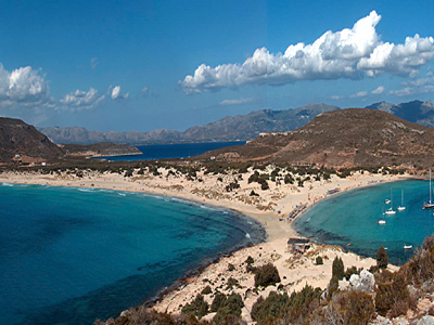 Παίρνουν μέτρα για την παραλία του Σίμου
