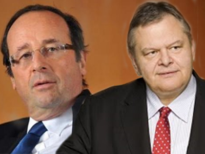 Ε. Βενιζέλος: «Εκπροσωπώ τον ελληνικό λαό»