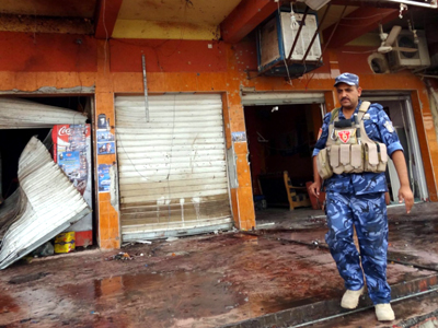 Ιράκ: Τουλάχιστον 23 νεκροί  από βομβιστικές επιθέσεις