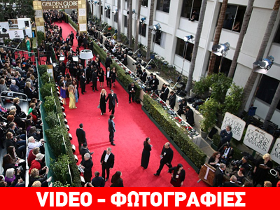 «Glam moments» στο L.A.