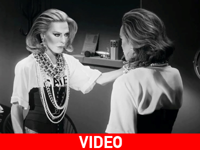 Το νουάρ video των Dsquared2