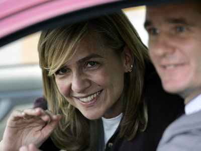 Ισπανία: Τα σκάνδαλα «μετακομίζουν» την πριγκίπισσα Χριστίνα