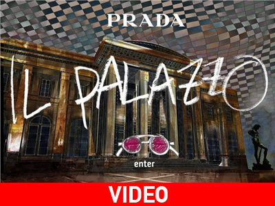 Το ψηφιακό palazzo της Prada