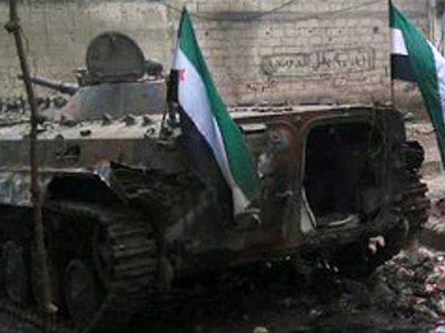 Συρία: Επτά νεκροί σε επίθεση αυτοκτονίας στη Ντεράα