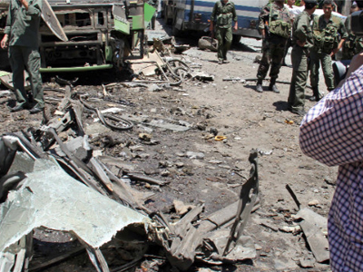 Συρία: Αυξάνεται ο αριθμός των νεκρών