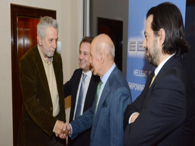 Έκλεισε 75 χρόνια ή Ένωση Εφοπλιστών Μικρών Αποστάσεων