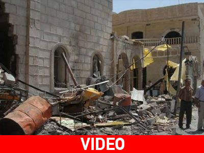 Το Παρίσι καταδικάζει την «σφαγή» στη Χούλα Το Παρίσι καταδικάζει την «σφαγή» στη Χούλα