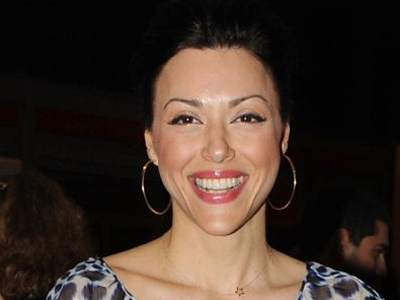 Στην Κύπρο η Σίσσυ Φειδά με τον αγαπημένο της