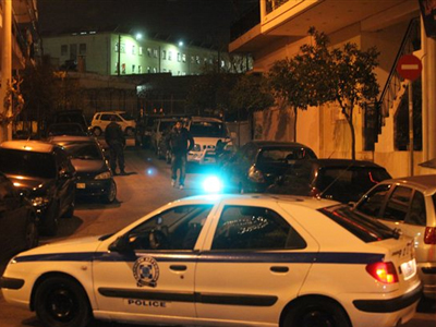 Αιματηρό επεισόδιο στον Αγ. Παντελεήμονα