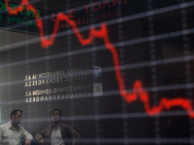 Πτωτικές τάσεις στο Χ.Α.