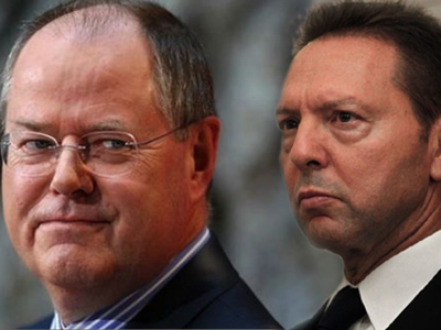 Αύριο το μεσημέρι η συνάντηση Στουρνάρα – Στάινμπρουκ