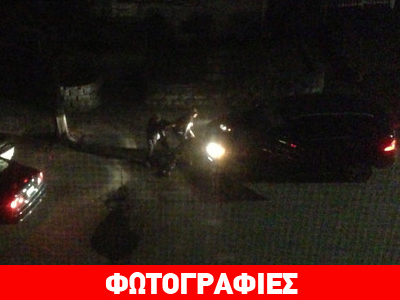 «Ήμουν μάρτυρας στη μεγαλύτερη είδηση»