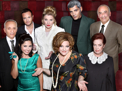 «Μια τρελή, τρελή σαραντάρα»