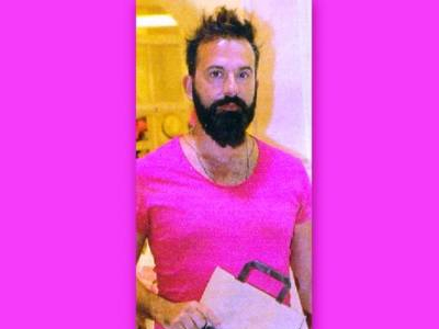 Aπολαμβάνει τις καλοκαιρινές του διακοπές