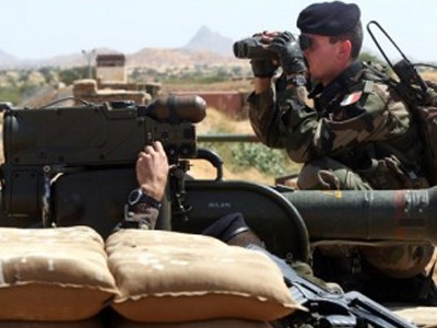 Βρετανική επιμελητειακή στρατιωτική βοήθεια προς τη Γαλλία στο Μάλι