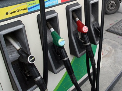 Ληστεία σε βενζινάδικο