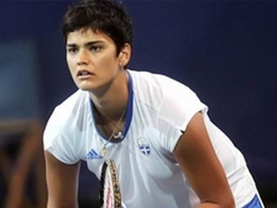 Αποκλείστηκε στον πρώτο γύρο η Δανιηλίδου