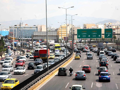 Μειώθηκαν τα τροχαία το φετινό Πάσχα