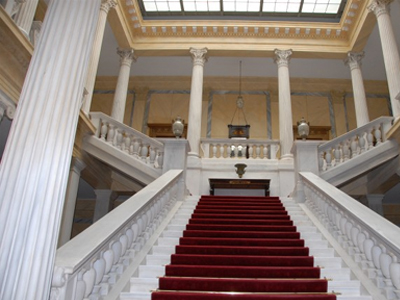 Σήμερα η ορκωμοσία των Στουρνάρα, Κεδίκογλου, Τσιάρα