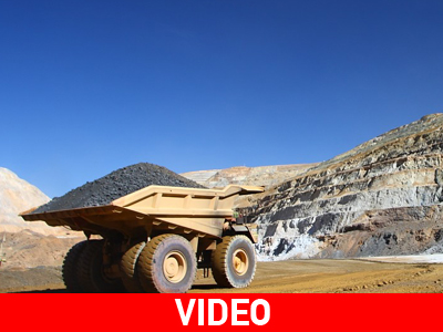 Σε άνθηση η «βαριά» βιομηχανία του Περού