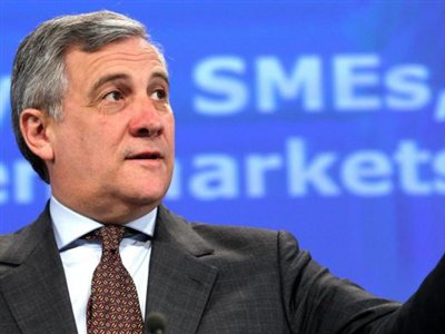 Επίσκεψη Ταγιάνι στην Αθήνα