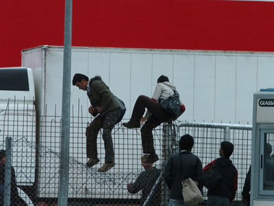 Απόγευμα συλλήψεων στο λιμάνι της Πάτρας