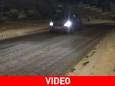 Σε σχολεία της Κοζάνης θα διανυκτερεύσουν ταλαιπωρημένοι οδηγοί-επιβάτες