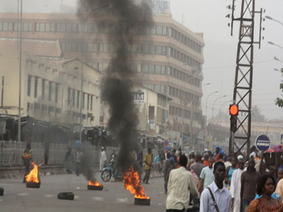 Στενό μαρκάρισμα στο Μάλι