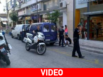 Δεν είχε την τύχη με το μέρος του